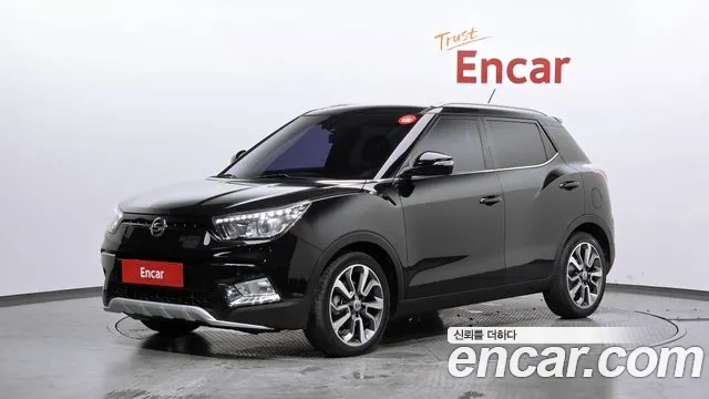 KG Mobility Tivoli