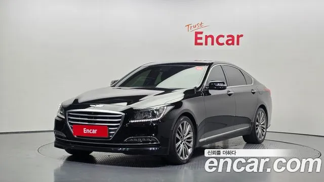 Hyundai Genesis