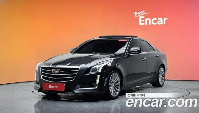 Cadillac CTS