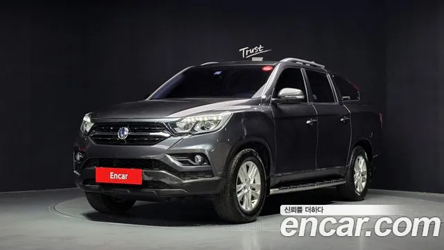 KG Mobility Rexton