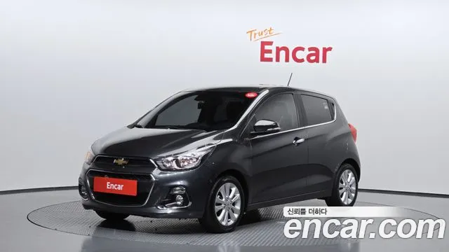 Chevrolet Korea Spark