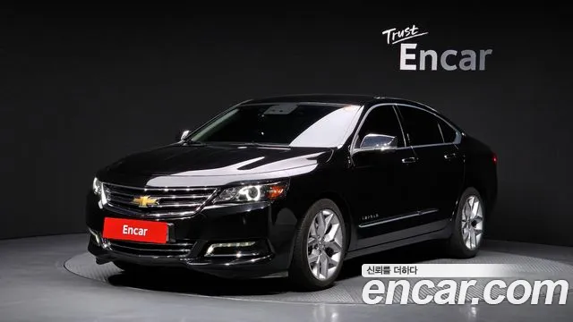 Chevrolet Korea Impala