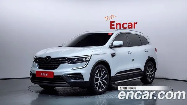 Renault Korea QM6