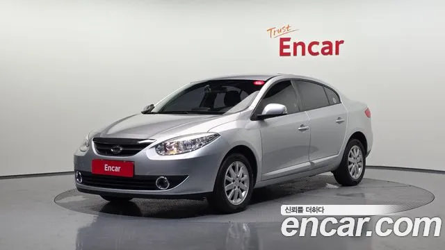 Renault Korea SM3