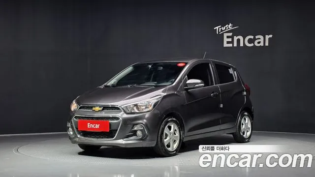 Chevrolet Korea Spark