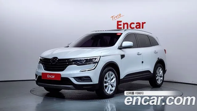 Renault Korea QM6