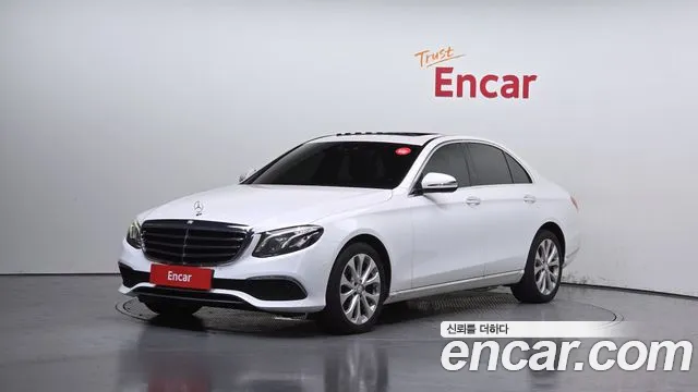 Mercedes-Benz E-класс