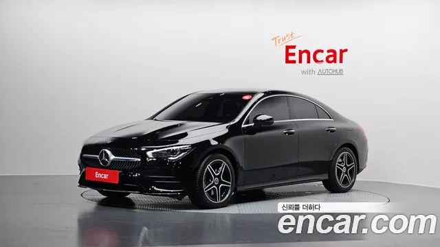 Mercedes-Benz CLA-класс