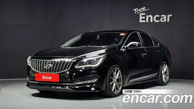 Hyundai Aslan