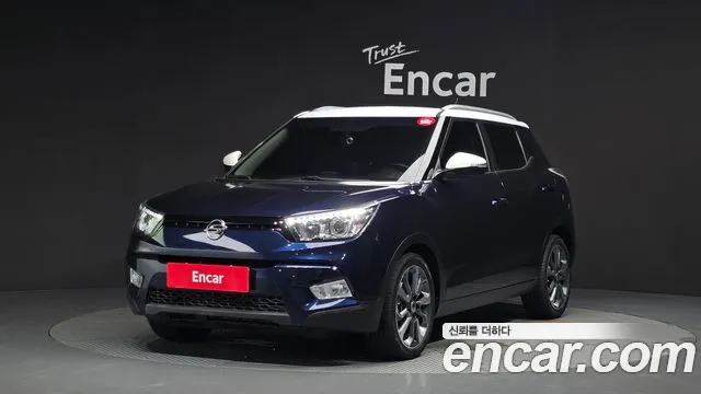 KG Mobility Tivoli