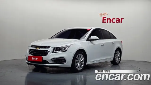 Chevrolet Korea Cruze