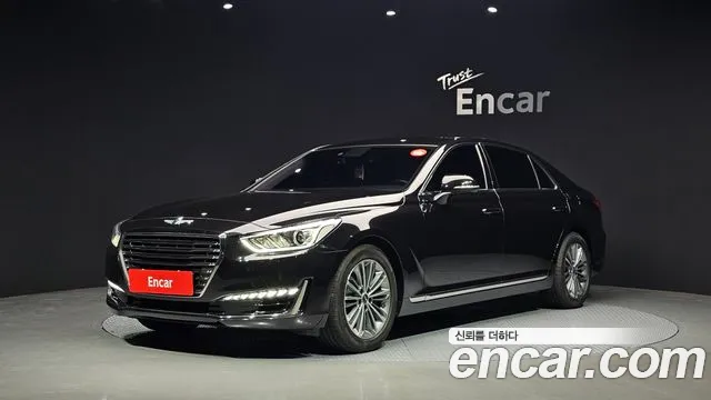 Genesis EQ900