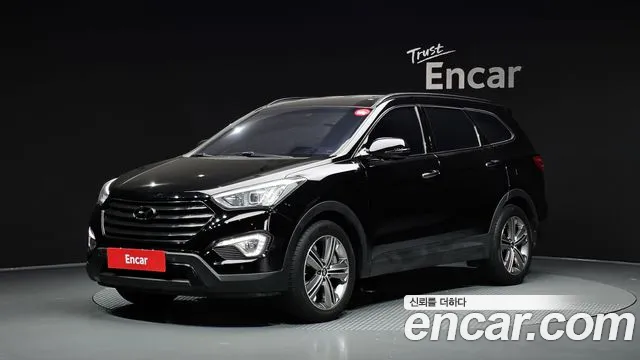 Hyundai Maxcruz