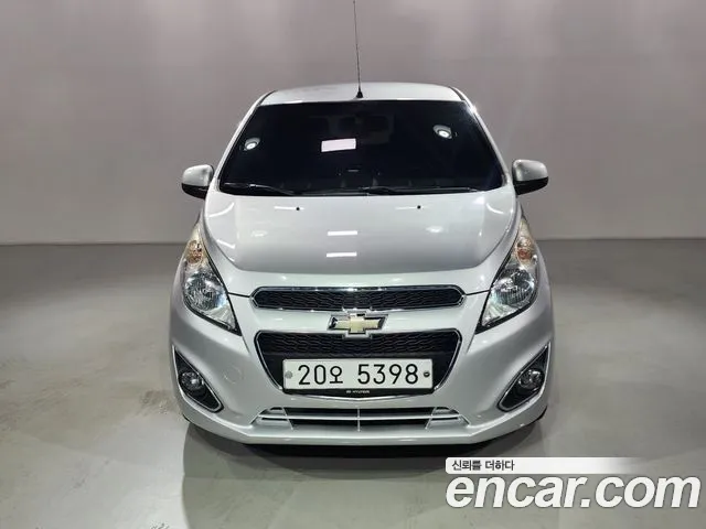 Chevrolet Korea Spark
