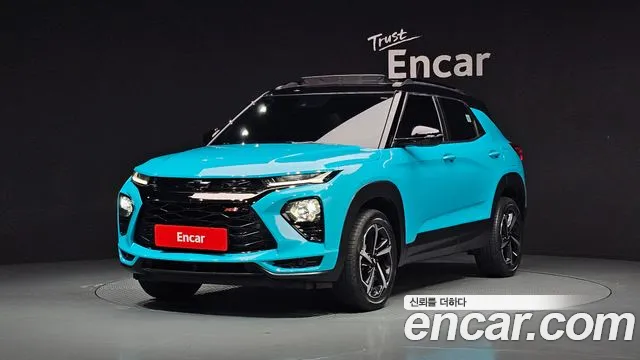 Chevrolet Korea Trailblazer