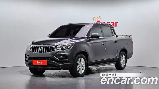 KG Mobility Rexton
