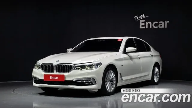 BMW 5 серия