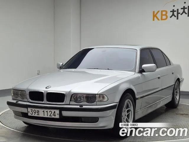 BMW 7 серия