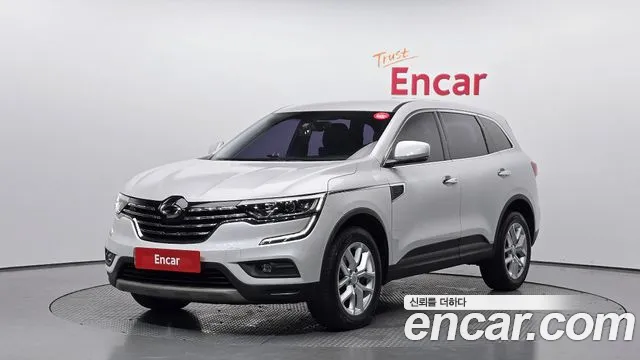 Renault Korea QM6