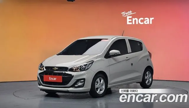 Chevrolet Korea Spark
