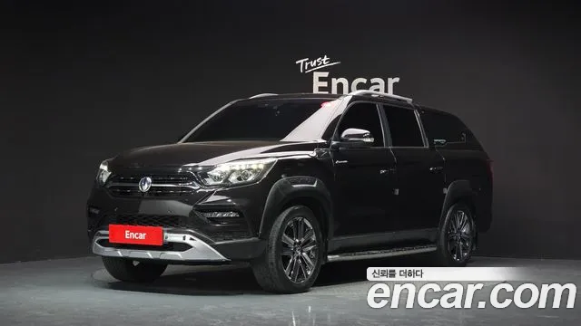 KG Mobility Rexton