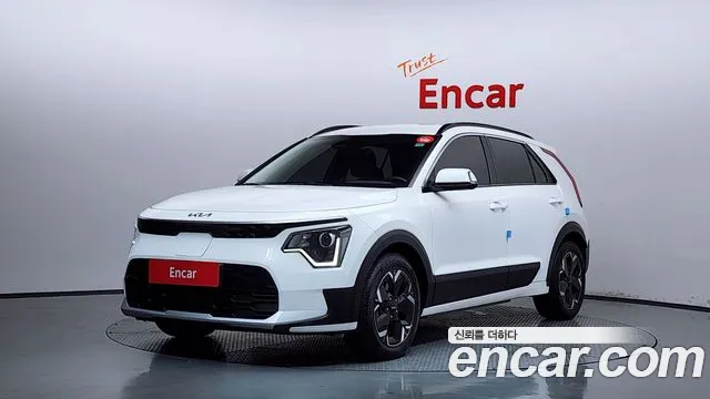 Kia Niro — экстерьер