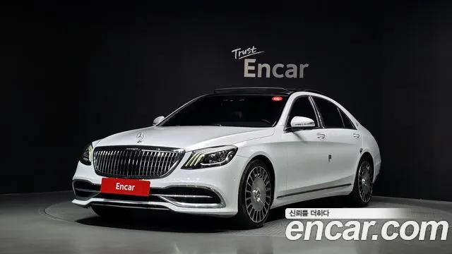 Mercedes-Benz S-класс