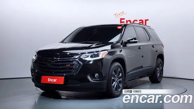 Chevrolet Korea Traverse