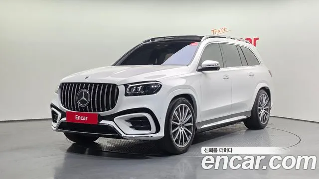 Mercedes-Benz GLS-класс