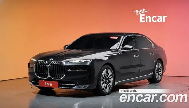 BMW 7 серия