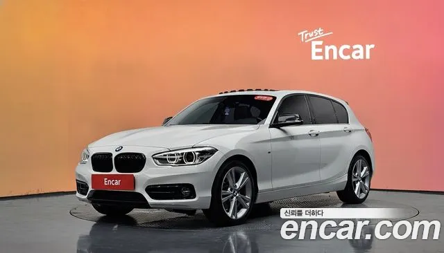 BMW 1 серия