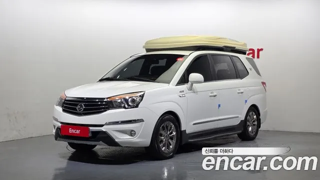 KG Mobility Korando
