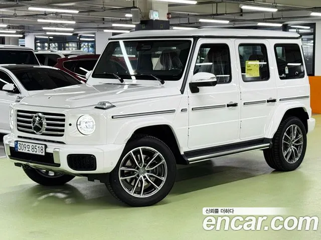 Mercedes-Benz G-класс