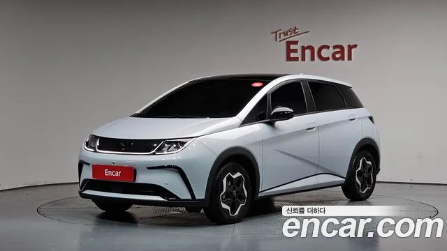 BYD Dolphin