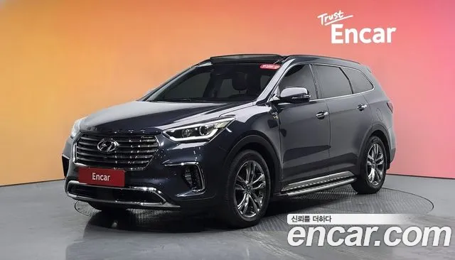 Hyundai Maxcruz