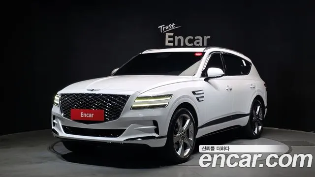 Genesis GV80