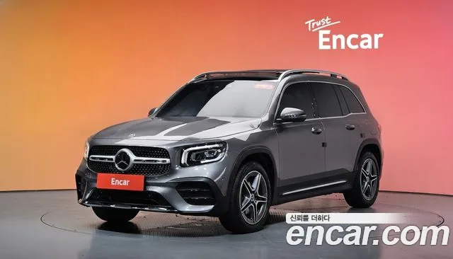 Mercedes-Benz GLB-класс