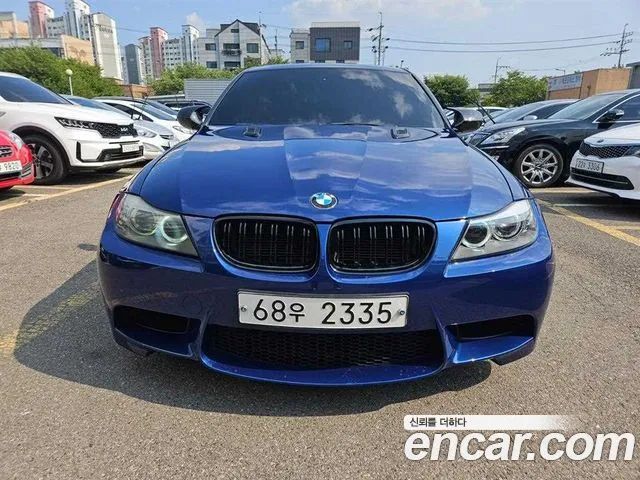 BMW 3 серия