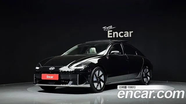 Hyundai IONIQ 6