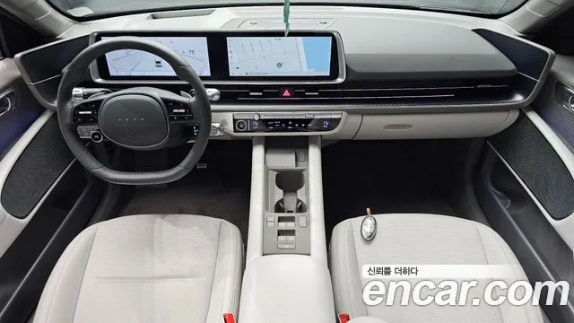 Hyundai IONIQ 6 — интерьер