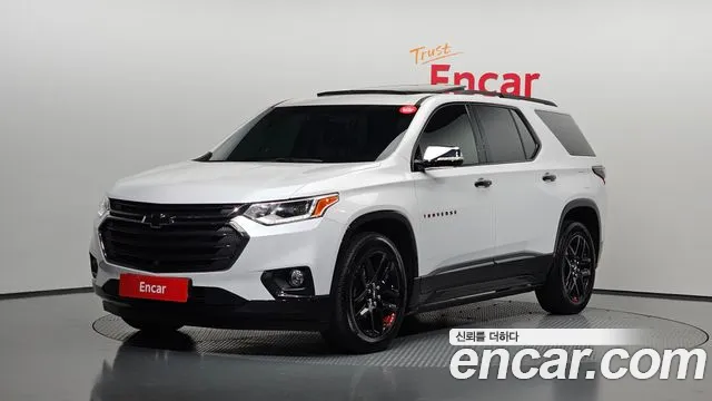 Chevrolet Korea Traverse