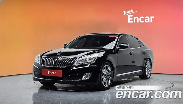 Hyundai Equus