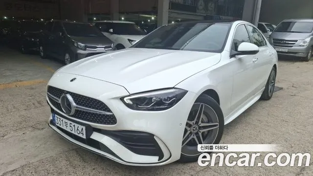 Mercedes-Benz C-класс