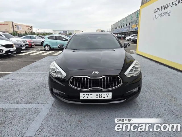Kia K9
