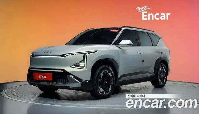Kia EV5