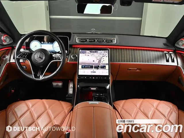 Mercedes-Benz S-класс