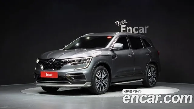 Renault Korea QM6