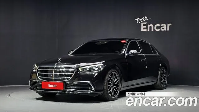 Mercedes-Benz S-класс