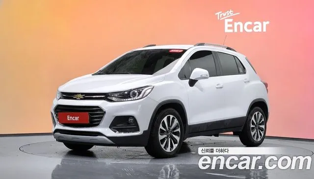 Chevrolet Korea Trax