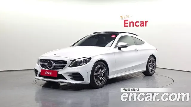 Mercedes-Benz C-класс